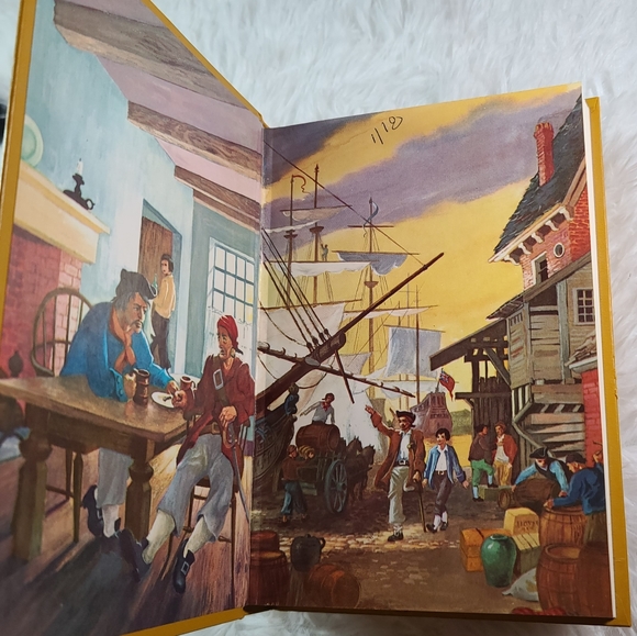 The Childrens Classics 6 Hardcover Book Bundle 1961 - Picture 8 of 17